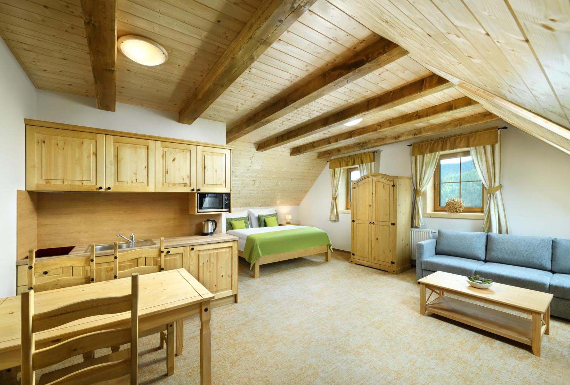 Apartmany A Studia Lucky, Ski-In Ski-Out ,Chopok Jasna, Demaenovska Dolina Екстериор снимка