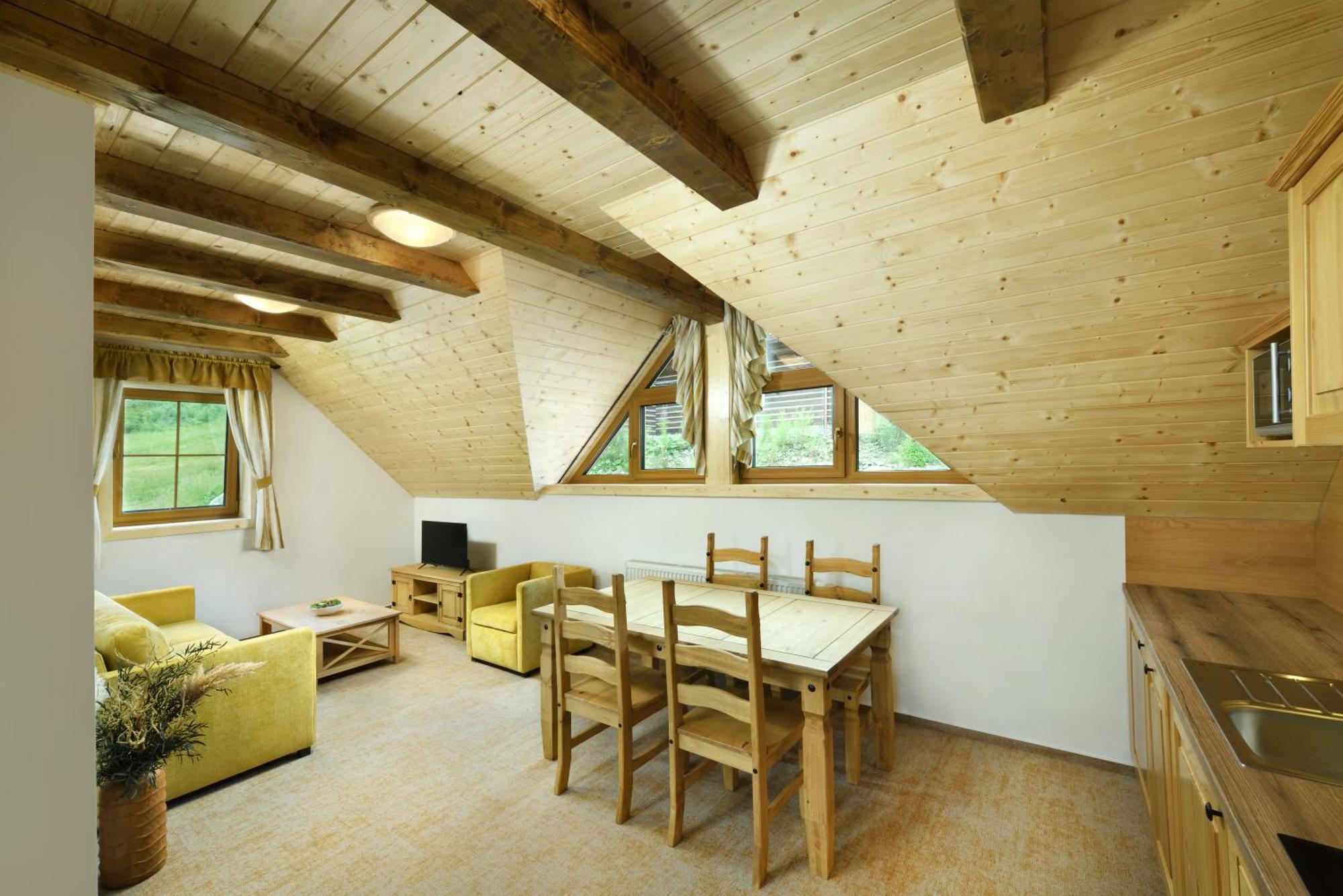 Apartmany A Studia Lucky, Ski-In Ski-Out ,Chopok Jasna, Demaenovska Dolina Екстериор снимка