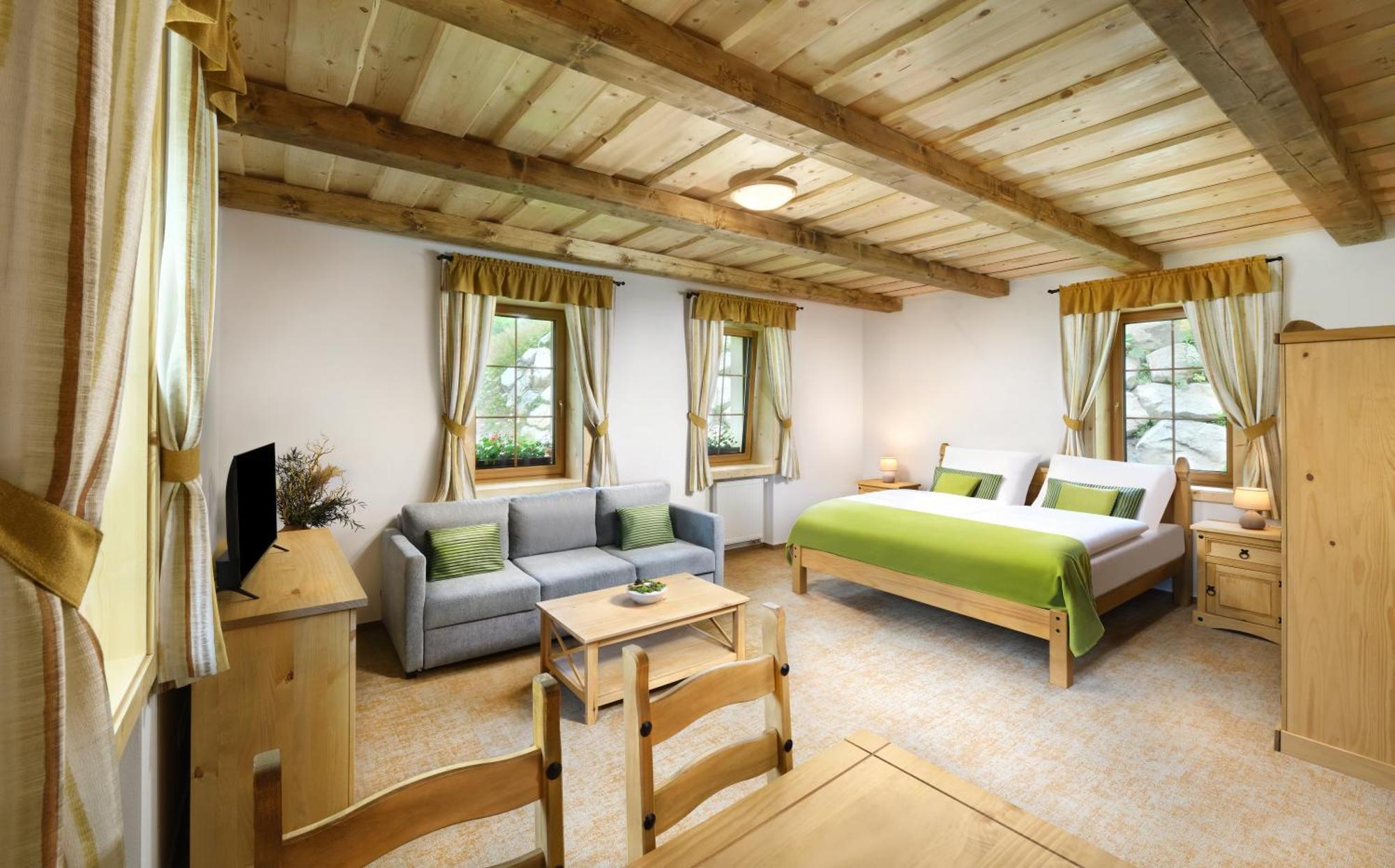 Apartmany A Studia Lucky, Ski-In Ski-Out ,Chopok Jasna, Demaenovska Dolina Екстериор снимка