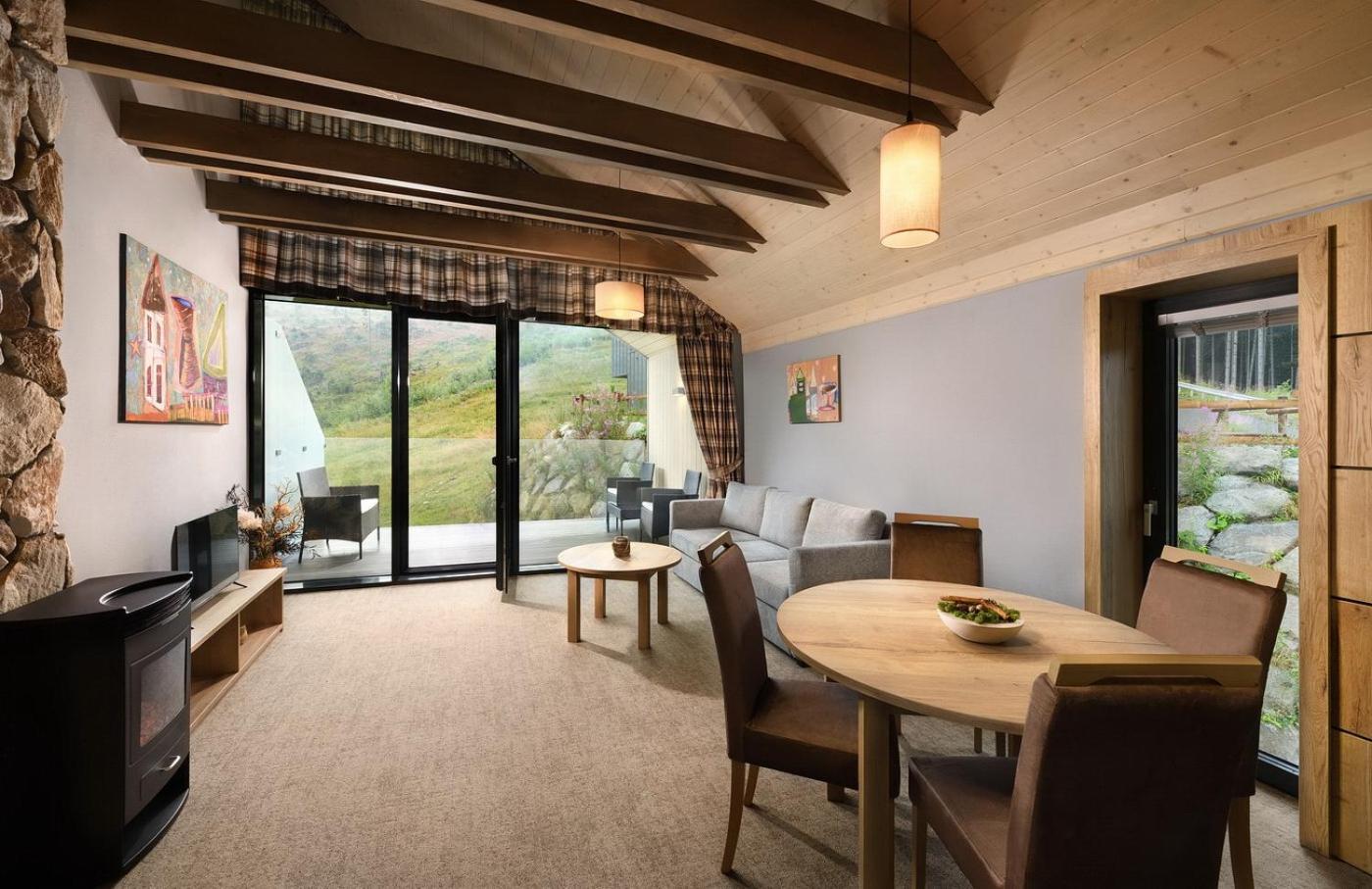 Apartmany A Studia Lucky, Ski-In Ski-Out ,Chopok Jasna, Demaenovska Dolina Екстериор снимка